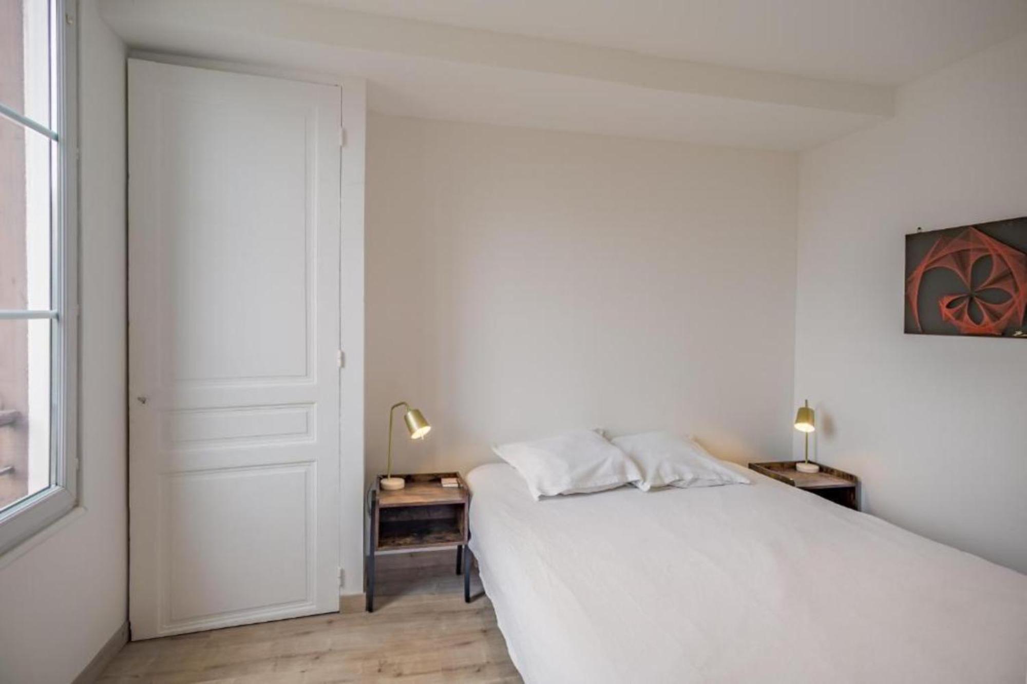 Quartier Des Theatres Centre, Wifi Et Parking - Zen Appart Troyes Exterior foto